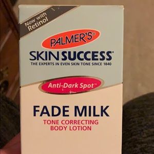 Palmers dark spot fade cream